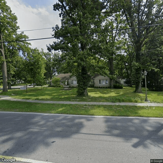 street view of Hanley House