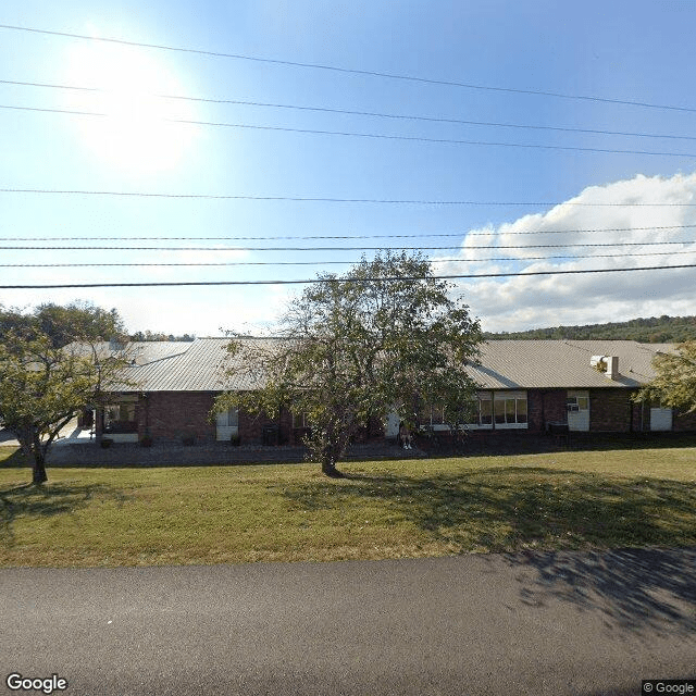 street view of Scenic Hills Nursing Ctr