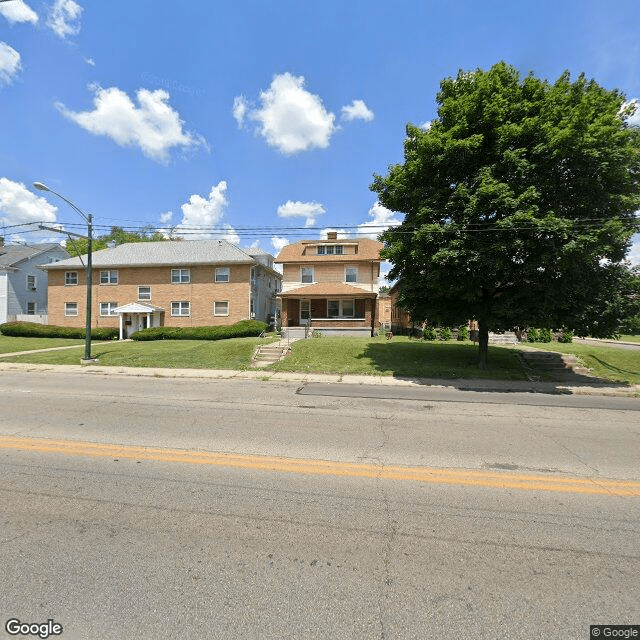 street view of Mike's Personal Care Home - Dayton
