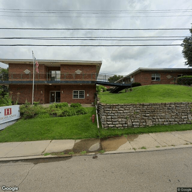 street view of Victory Park Nursing Home Inc