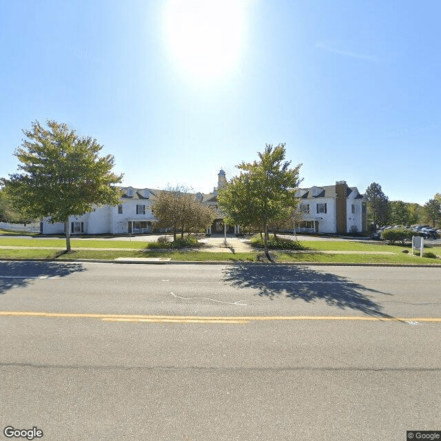 street view of Poland Village Assisted Living