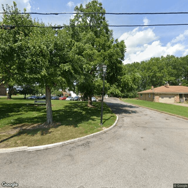 street view of Levy Gardens Assisted Living