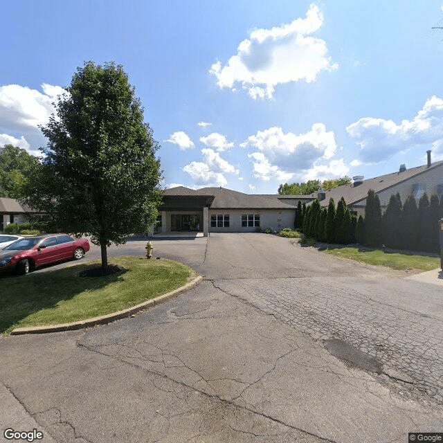 street view of Gillette Nursing Home