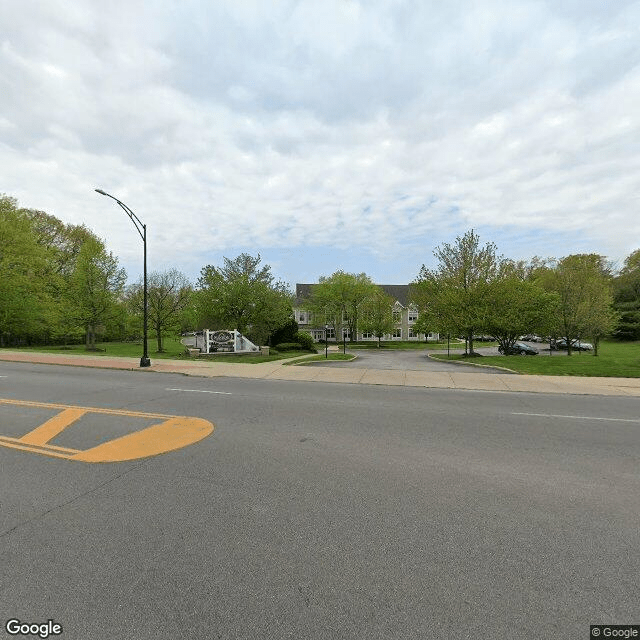 street view of Sunrise of Cuyahoga Falls