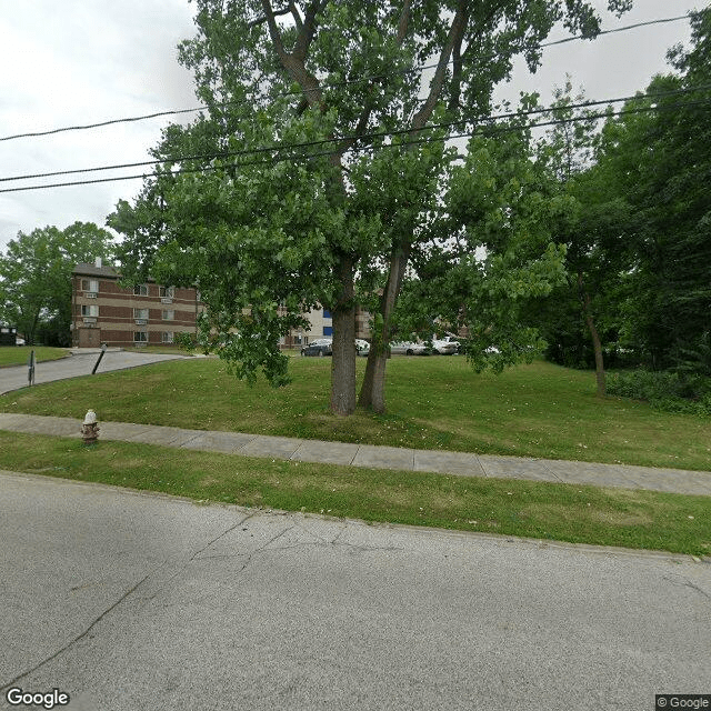 street view of South Haven Woods Retirement