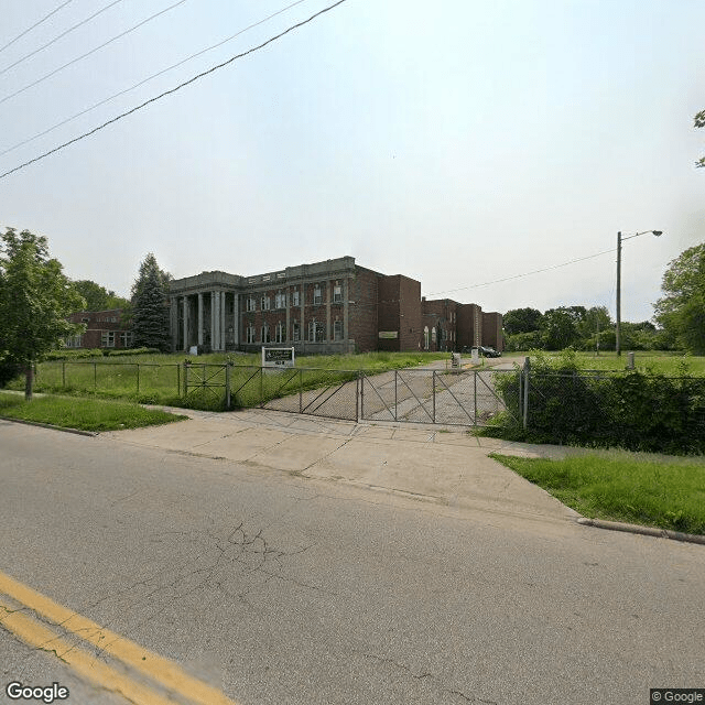 street view of Forest Hills Nursing Home Inc
