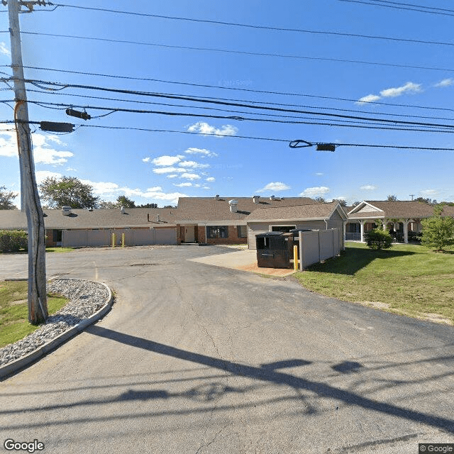 street view of Northridge Health Center