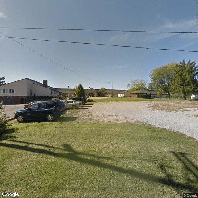 street view of Barnesville Health Care Ctr