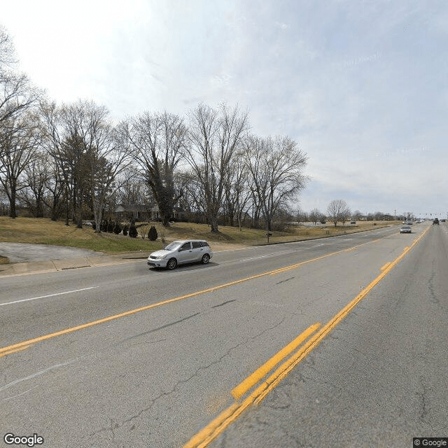 street view of The Bungalows at Bowling Green