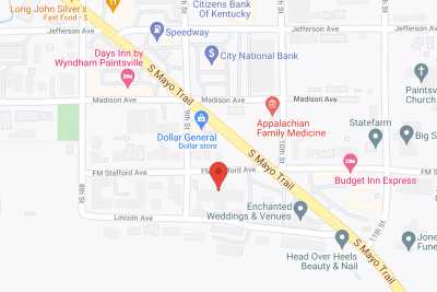 Venture Home Again in google map