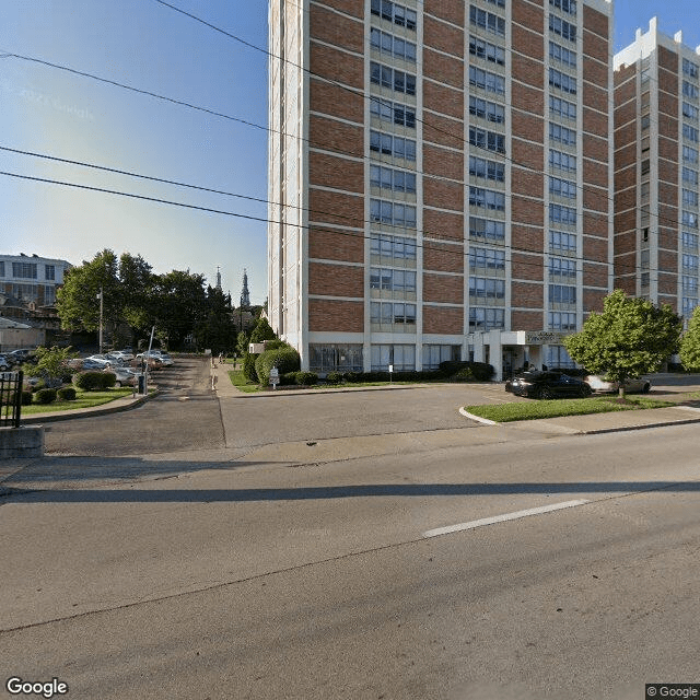 street view of Panorama Senior Citizen Apt