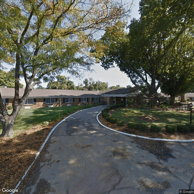 street view of Dominion Senior Living of Louisville