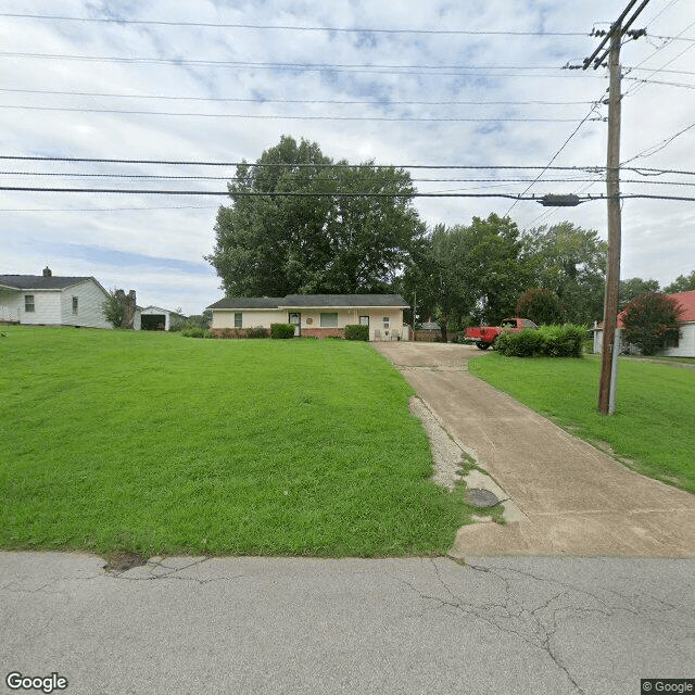 street view of Holiday House of Trenton