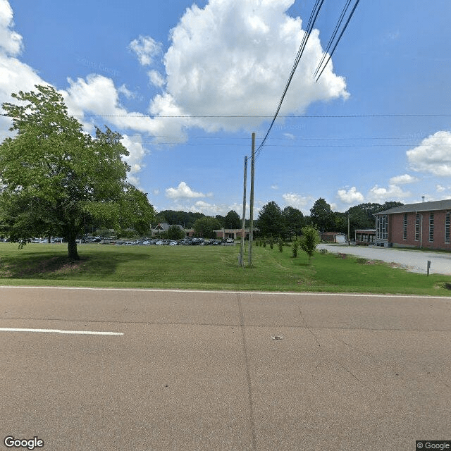 street view of Tennessee State Veterans Home