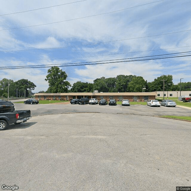 street view of Forest Cove Nursing Ctr