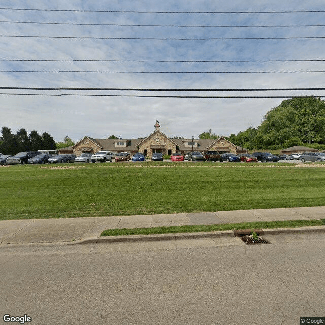 street view of Heritage Assisted Living West Knoxville TN