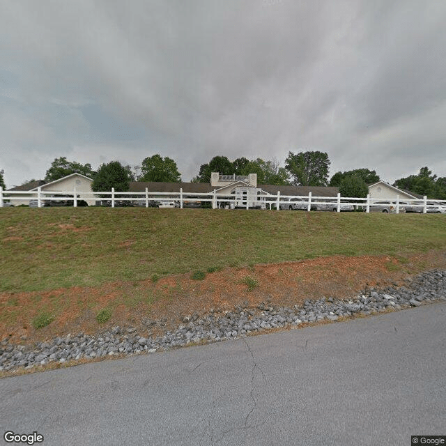 street view of American House Kingsport