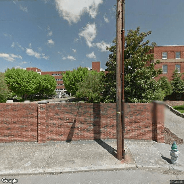 street view of Asbury Place of Johnson City