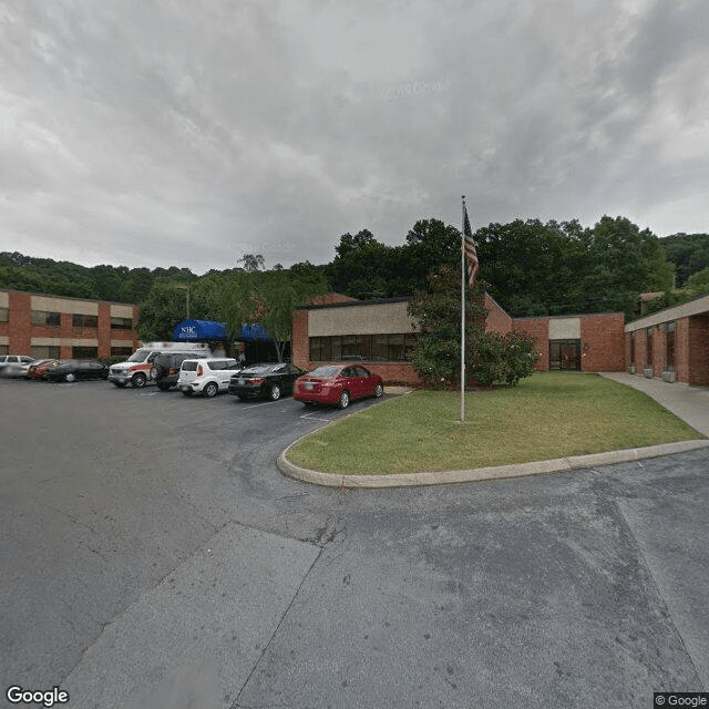 street view of NHC Health Care Chattanooga/ Parkwood Retirement Apartments