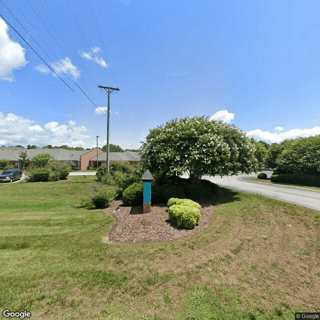 street view of Soddy Daisy Healthcare Ctr