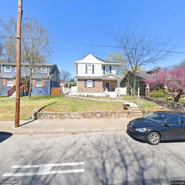 street view of Johnson's Residential Home