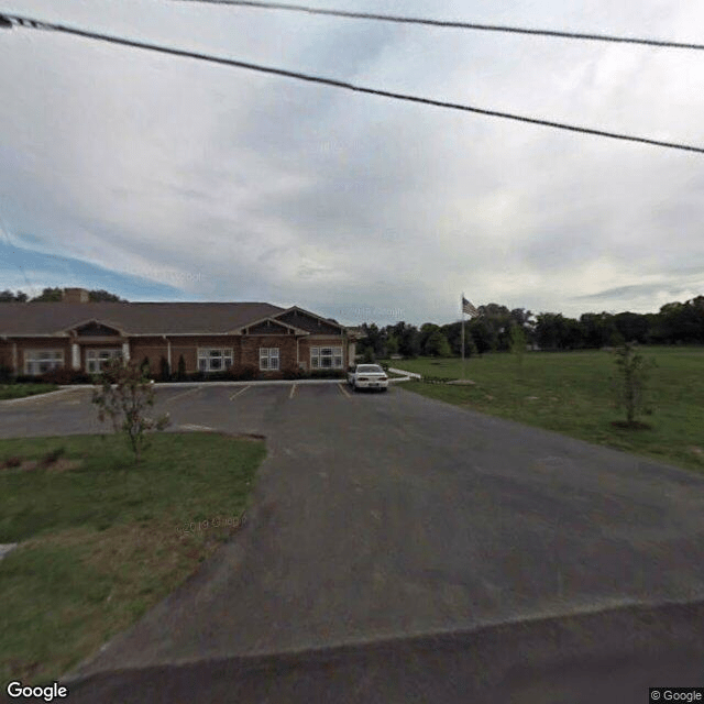 street view of The Webb House Retirement Center, Inc