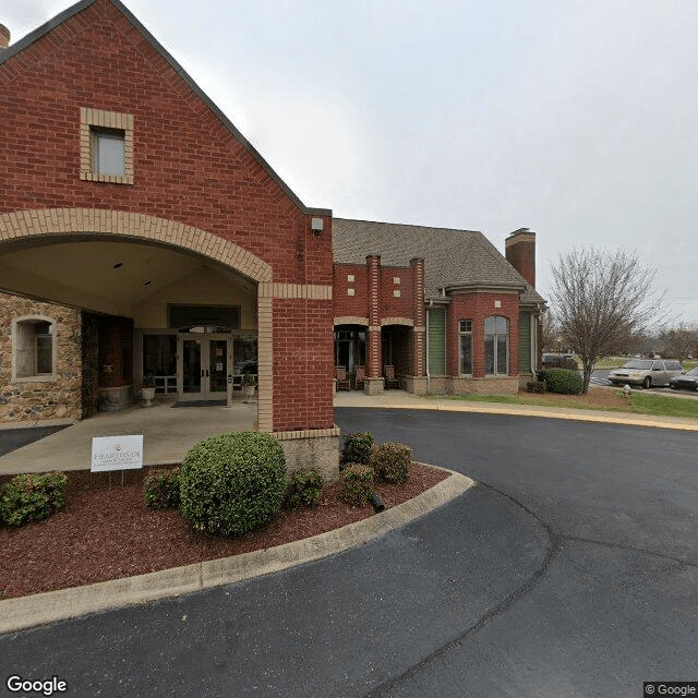 street view of Hearthside Senior Living of Lebanon