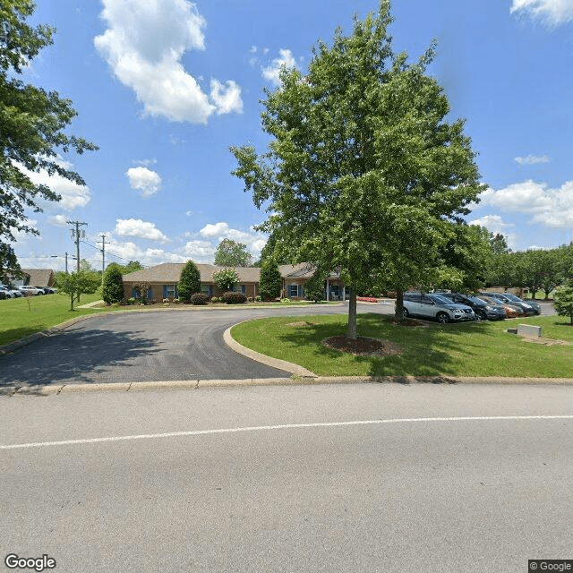 street view of Dogwood Bend