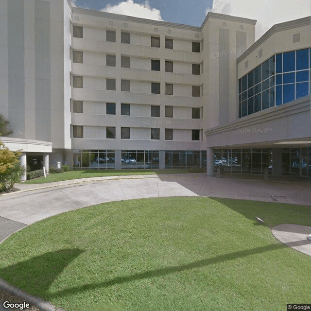 street view of Baptist Village/Hutto Tower