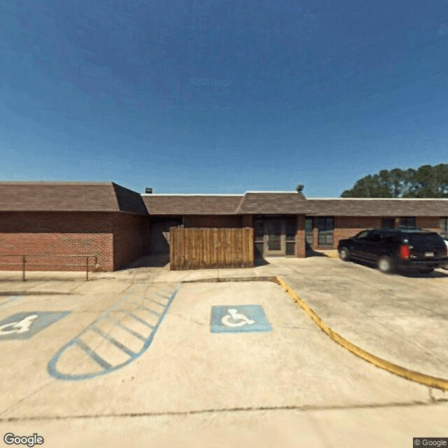 street view of Gadsden Health Care Ctr
