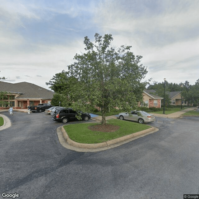 street view of The Landings at Northport