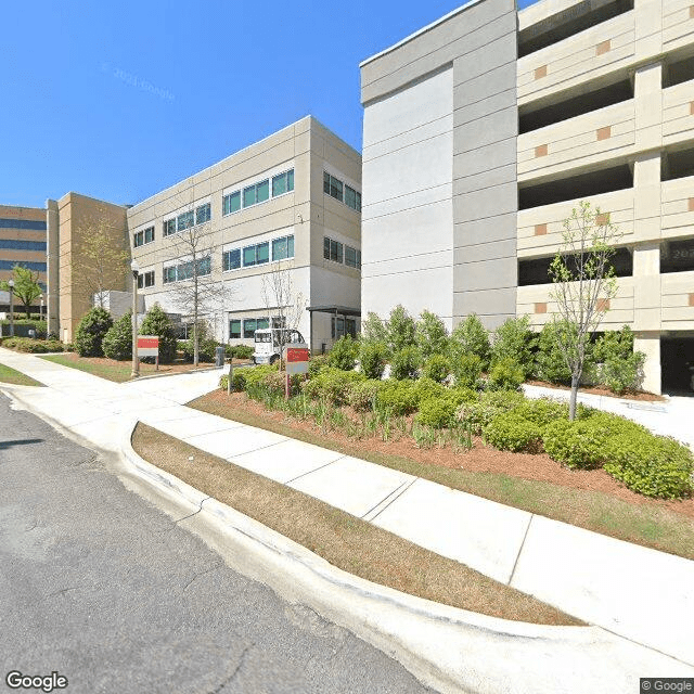 street view of Rehabilitation and  Healthcare Center of Birmingham