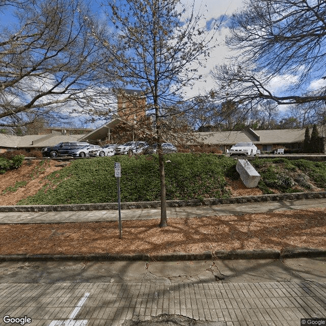 street view of Hanover Health and Rehabilitation at Birmingham