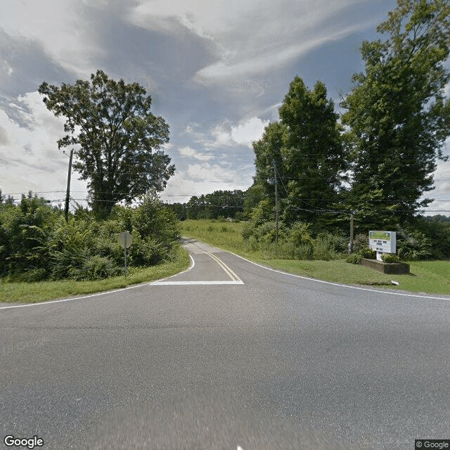 street view of Golden Oaks Assisted Living