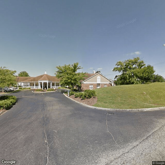 street view of The Neighborhood at Cullman