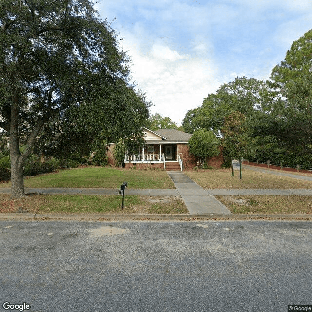 street view of Bradley Place