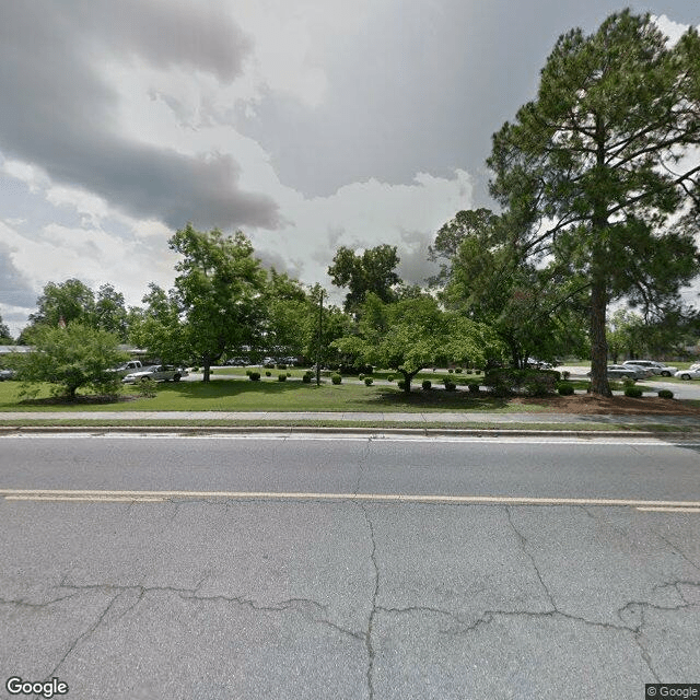 street view of Fitzgerald Nursing Home