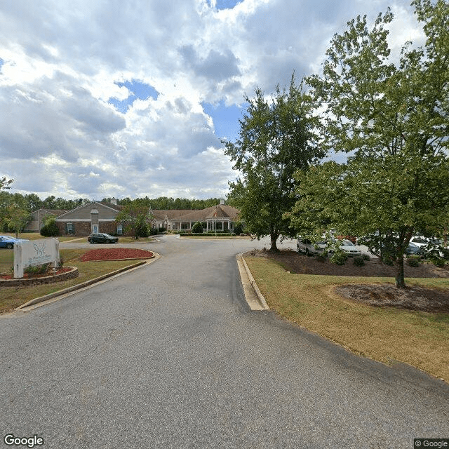 street view of Morningside of Albany