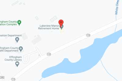 Lakeview Manor in google map