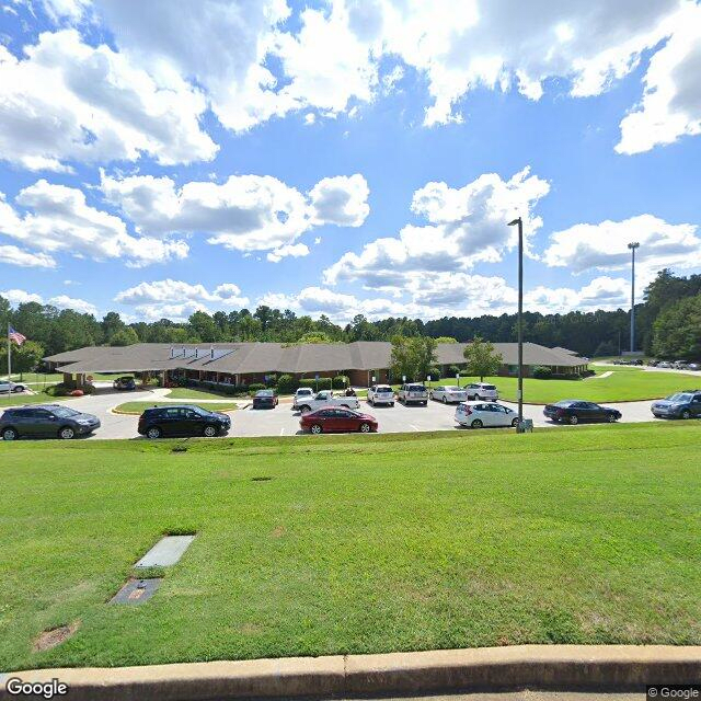 street view of University Extended Care - Westwood