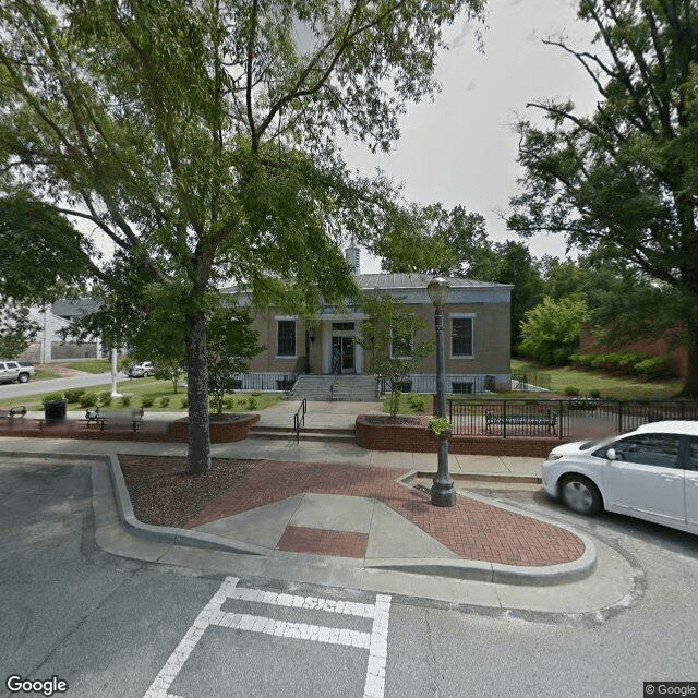 street view of Old Capitol Inn Convalescent