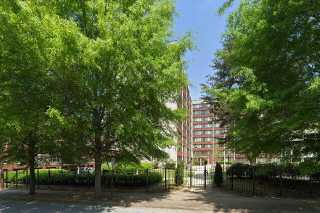 street view of Maggie Russell Towers