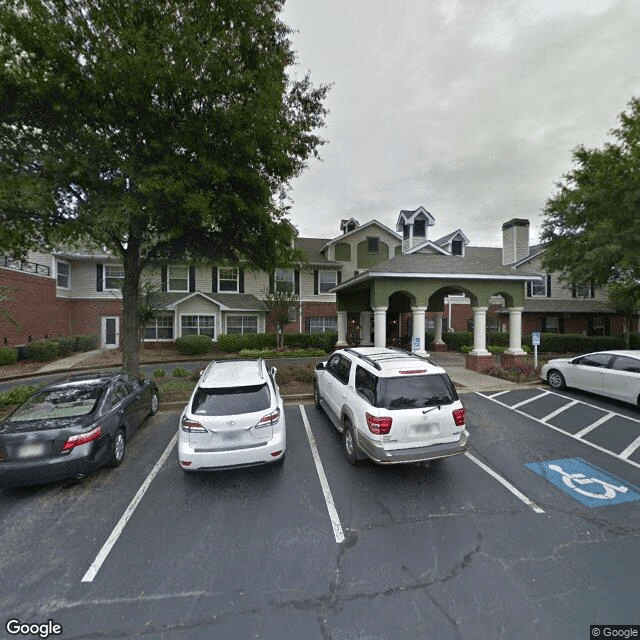 street view of Regal Pointe of East Cobb