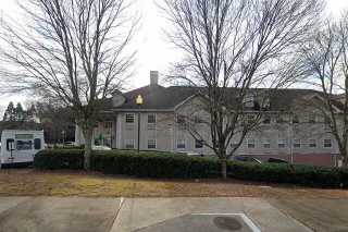 street view of Ivy Hall Assisted Living