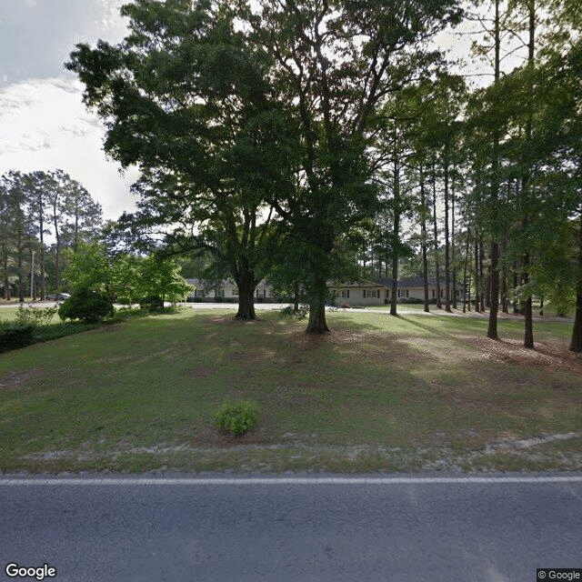 street view of Burgess Residential Care Facility #4