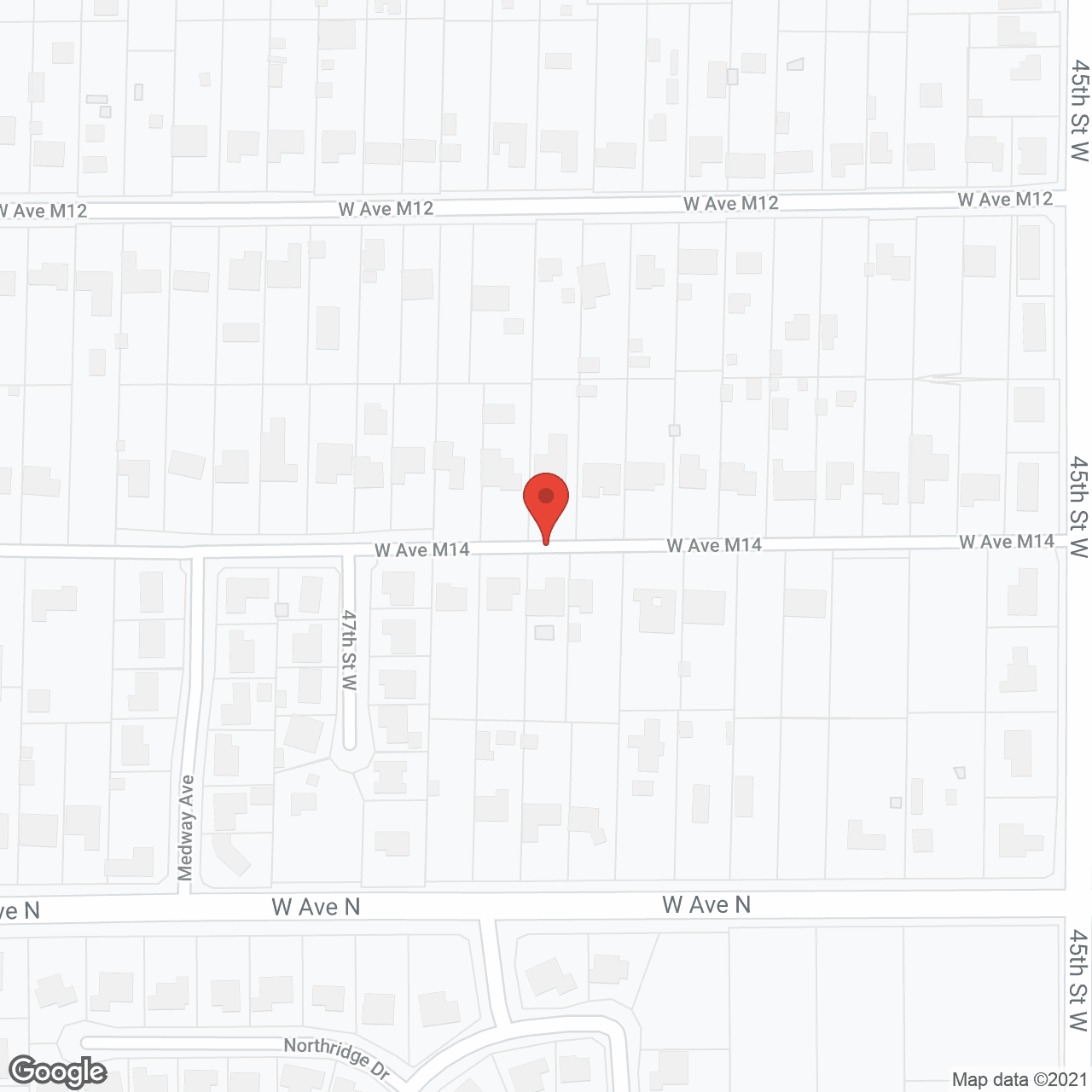 Alden Home Health Inc in google map