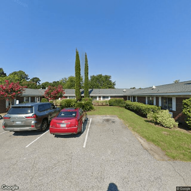 street view of Cooper River Post Acute