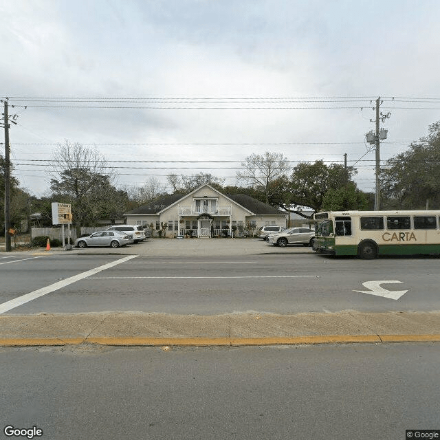 street view of Langit's Assisted Living Facility