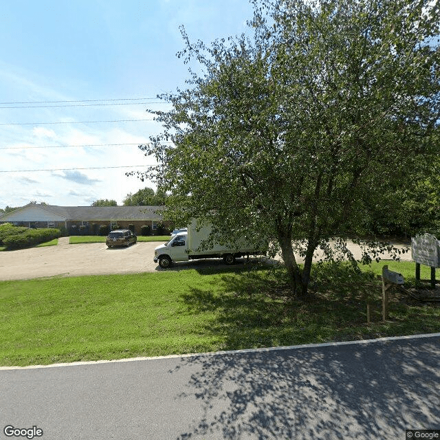 street view of Ivy Grove Assisted Living
