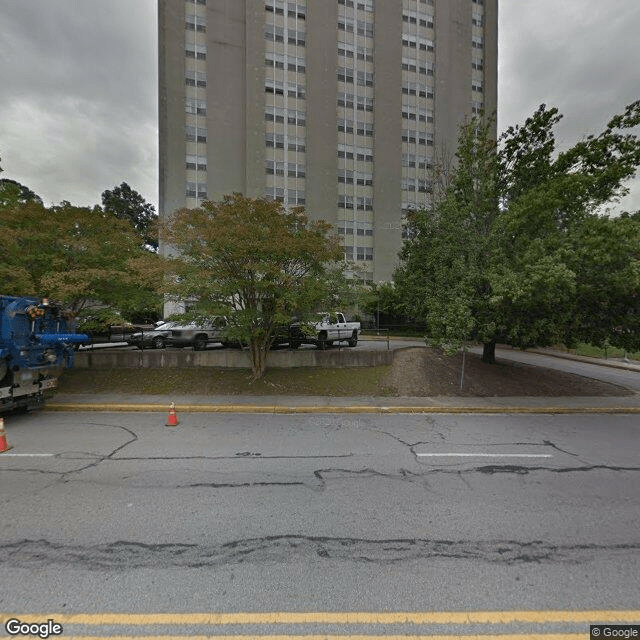 street view of Finlay House